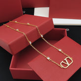 China Replica Valentino Necklaces 30usd Only